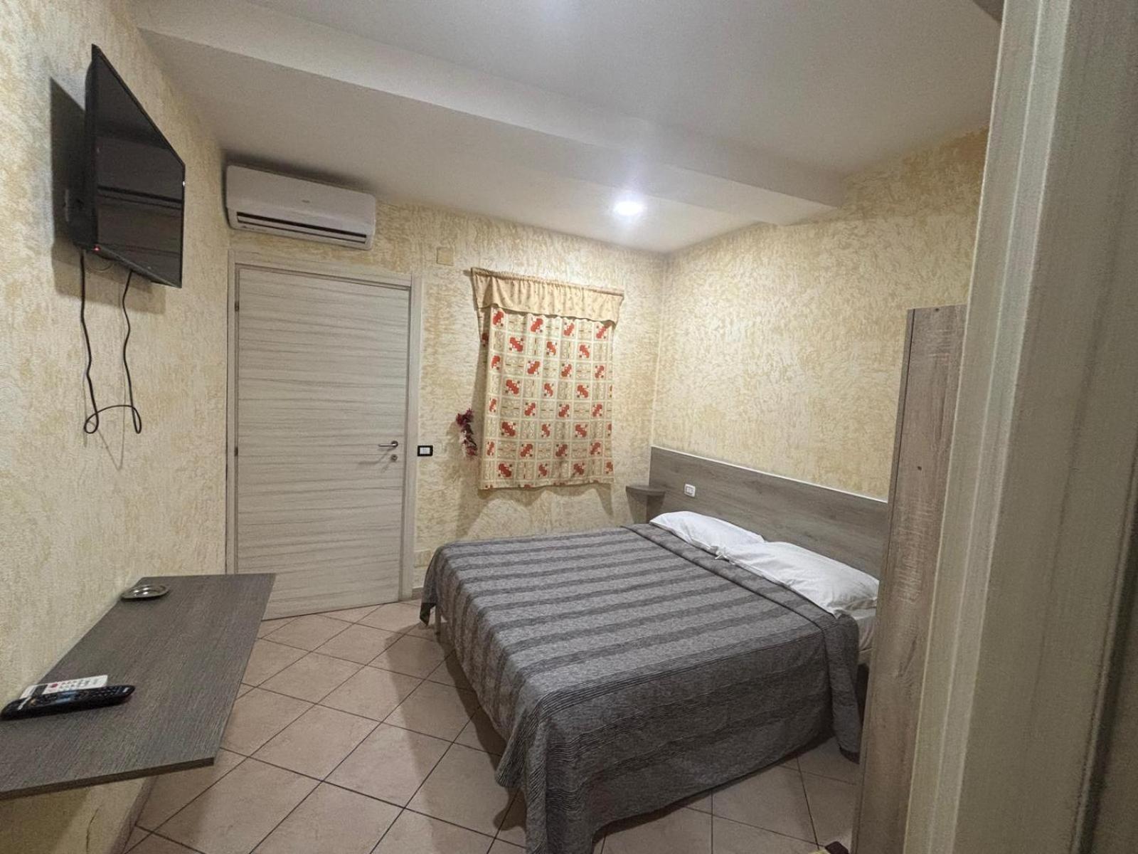 Crisan B&B Affittacamere ノーラ エクステリア 写真